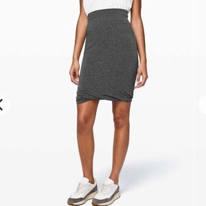 Lululemon Boulevard Bliss Skirt